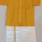 Alluring Yellow Color Festival Wear Kids Dhoti Set