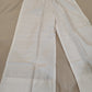 White Designer Palazzo Pants For Women In USA