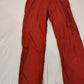 Charming Red Color Plain Palazzo Pants For Women In USA