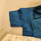Beautiful Blue Color Shirt With Dhoti For Kids In Yuma