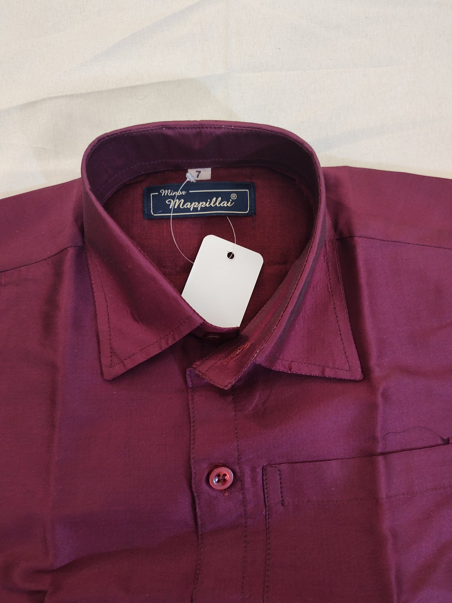 Beautiful Purple Color Shirt For Kids In Yuma