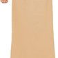 Alluring Peach Color Women's Pure Cotton Readymade Petticoat For Saree