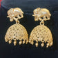 Traditional Gold Plated Elephant Design Necklace Near Me