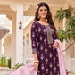 Embroidery Work Kurti With Dupatta Sets Near Me