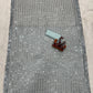 Charming Gray Color Sequins Embroidery Work Party Wear Saree In USA