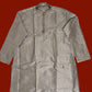 Appealing Light Gray Colored Banarasi Brocade Mens Kurta
