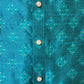Alluring Teal Green Color Men's Jacquard Kurta Suit Near Me