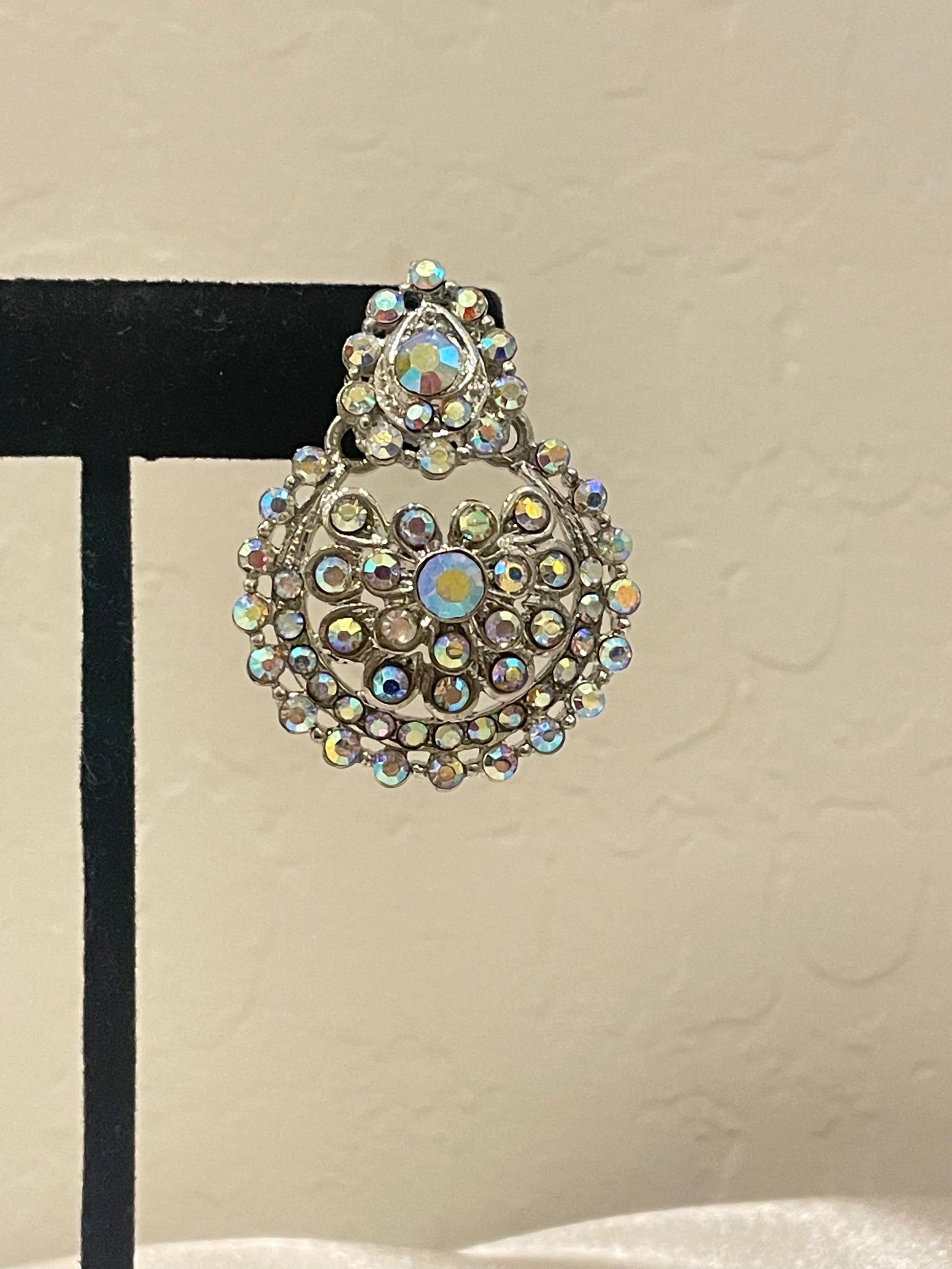 Elegant AD Stone Earrings Near Me