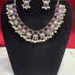 Beaded Necklace With Earrings Near Me