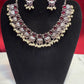 Necklace With Earrings In USA