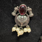 Beaded Necklace With Earrings In Tempe