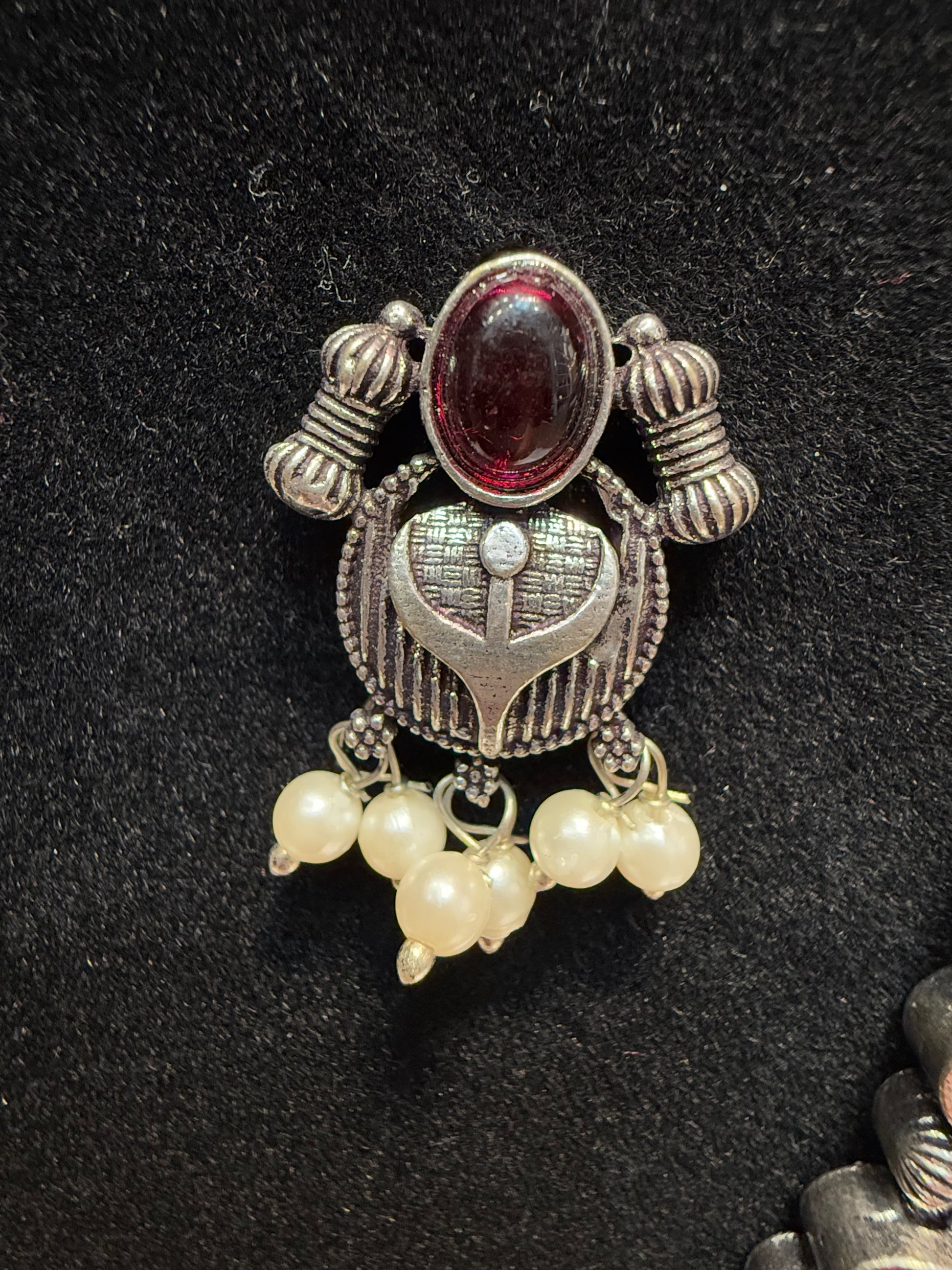 Beaded Necklace With Earrings In Tempe