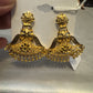 Mystical Gold Plated Earrings Near Me