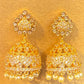 Marvelous Gold plated Earrings With Pearls Near Me