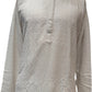 Elegant White Color Heavy Rayon Kurta With Pajama Pants For Men
