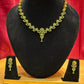 Gold Plated Necklace With Earrings Set In Chandler