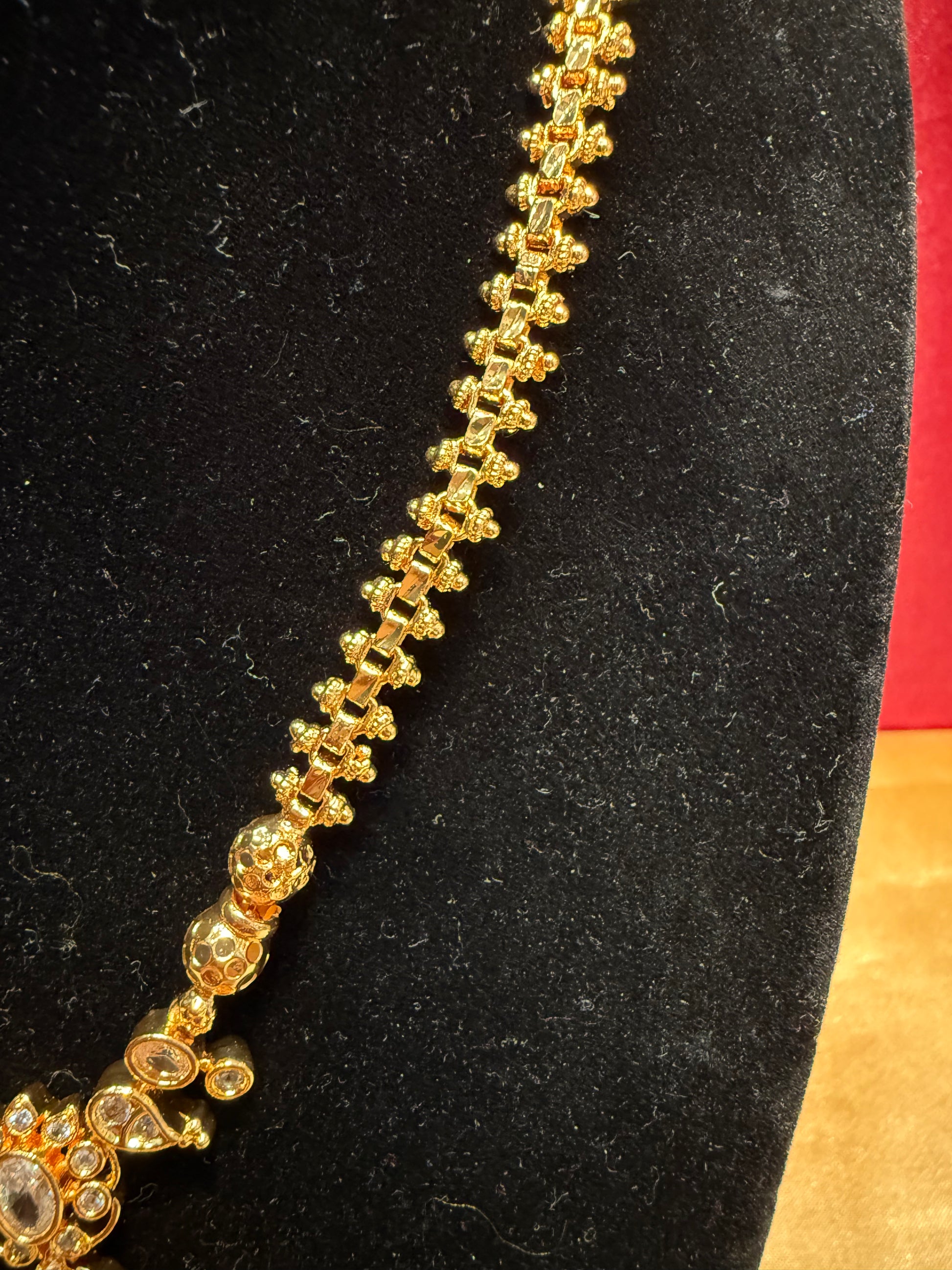 Gold Plated Long Chain In USA