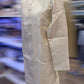 Stunning Cream Color Cotton With Self Design Kurta Suits For Men