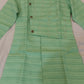 Beautiful Sea Green Color Designer Silk Kurta With Pajama Set In USA