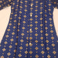 Gorgeous Blue Color Designer Silk Kurta With Pajama Set For Kids In USA