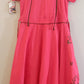 Alluring Pink Color Kurti For Girls In Mesa