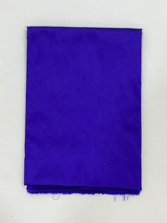 Charming Navy Blue Color Blouse Piece For Women