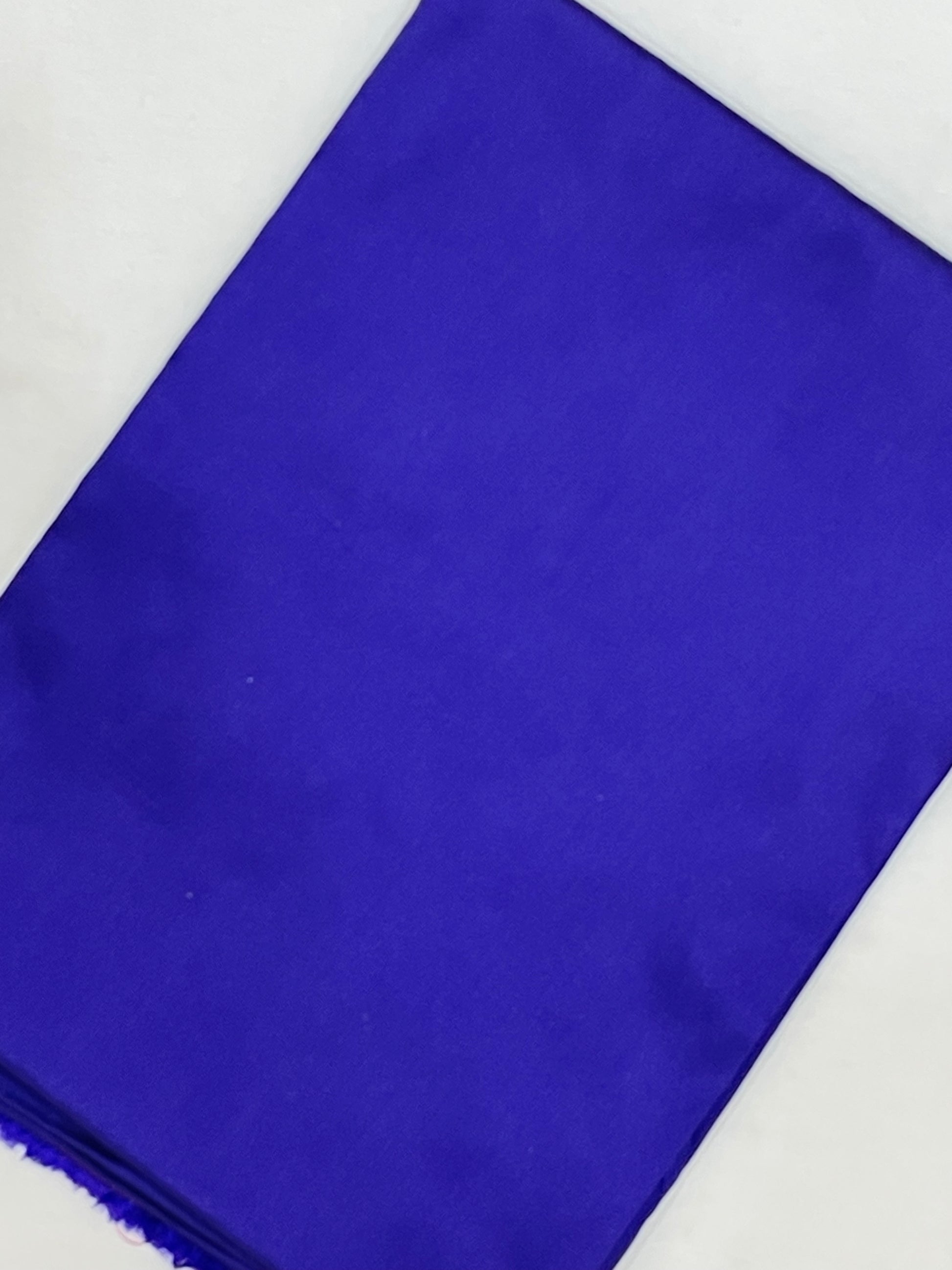 Charming Navy Blue Color Blouse Piece Near Me