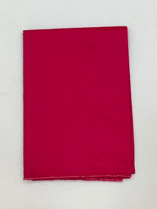 Fabulous Dark Pink Color Blouse Piece For Women