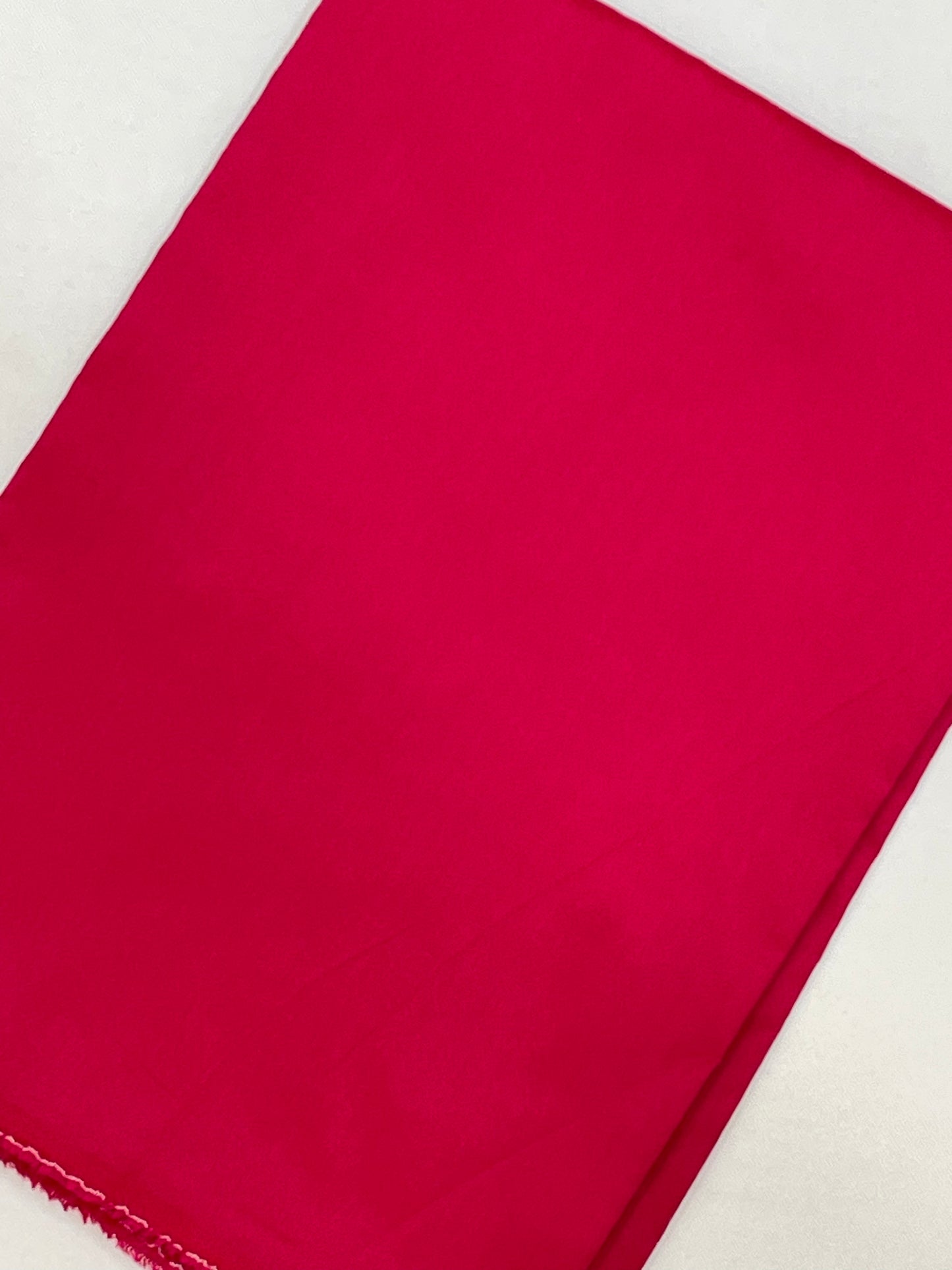 Fabulous Dark Pink Color Blouse Piece Near Me