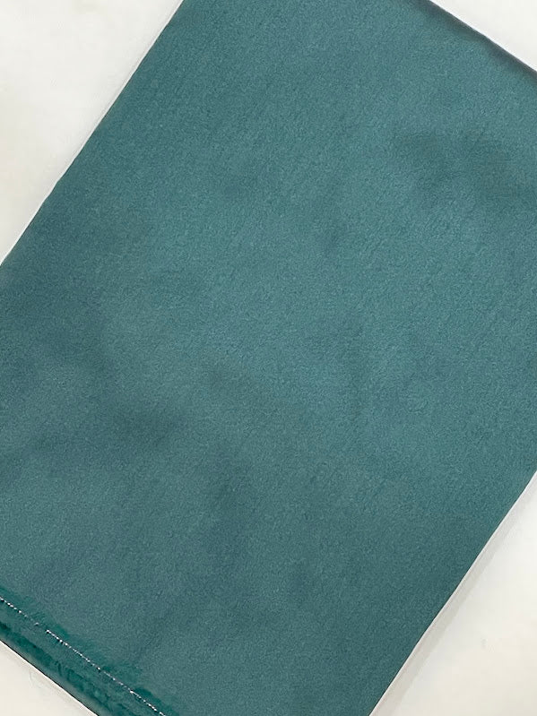 Beautiful Dark Green Color Blouse Piece Near Me