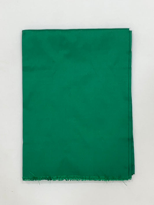 Elegant Green Color Blouse Piece For Women