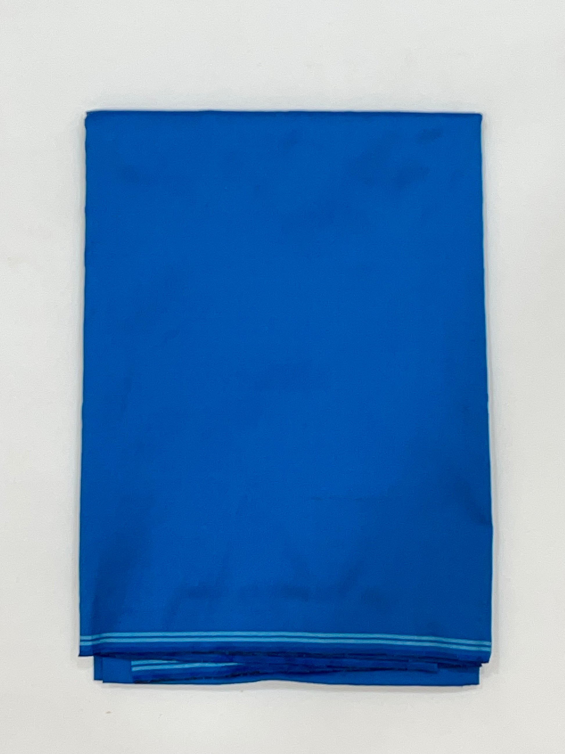 Elegant Blue Color Blouse Piece For Women