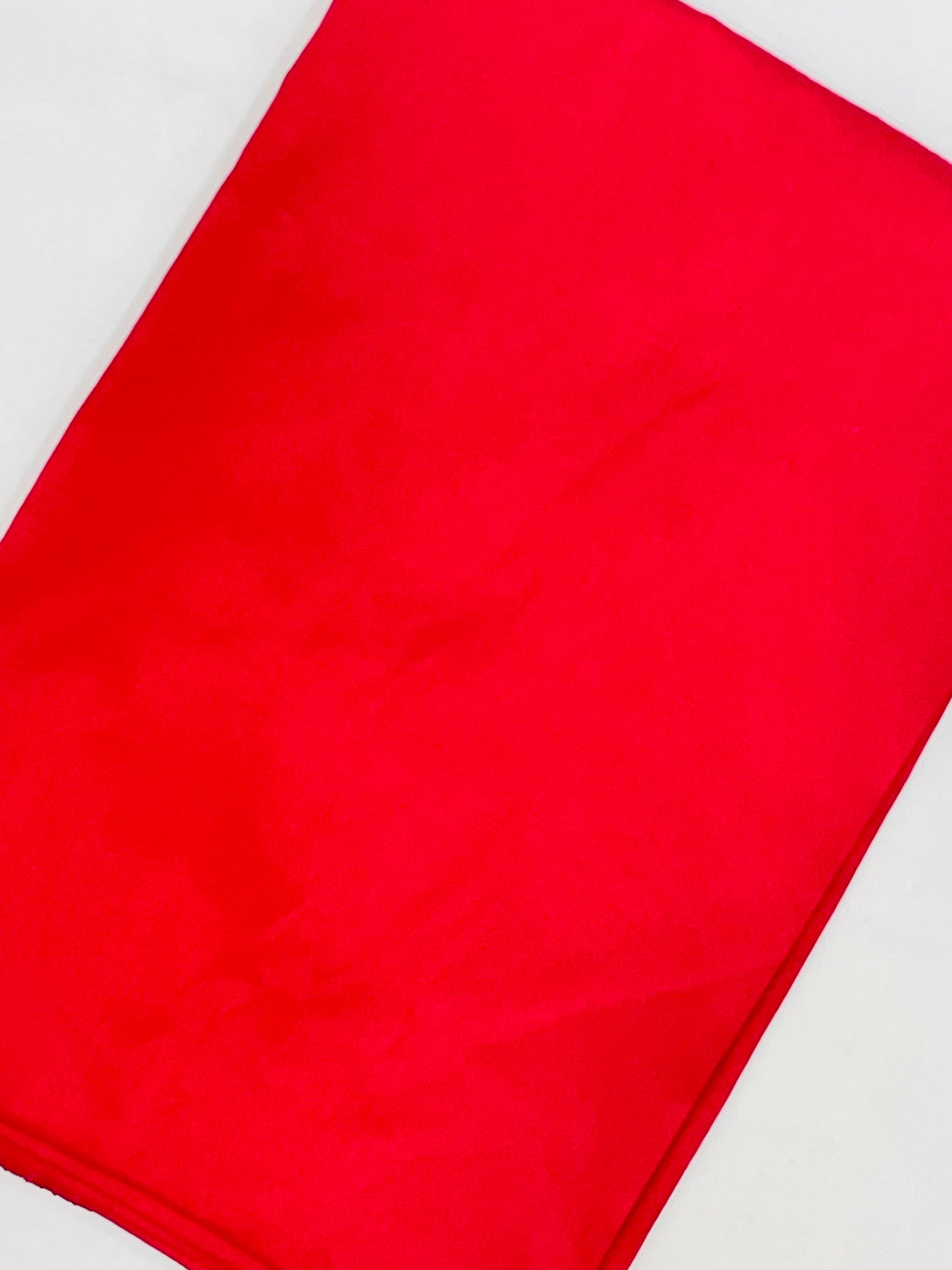 Amazing Red Color Blouse Piece Near Me