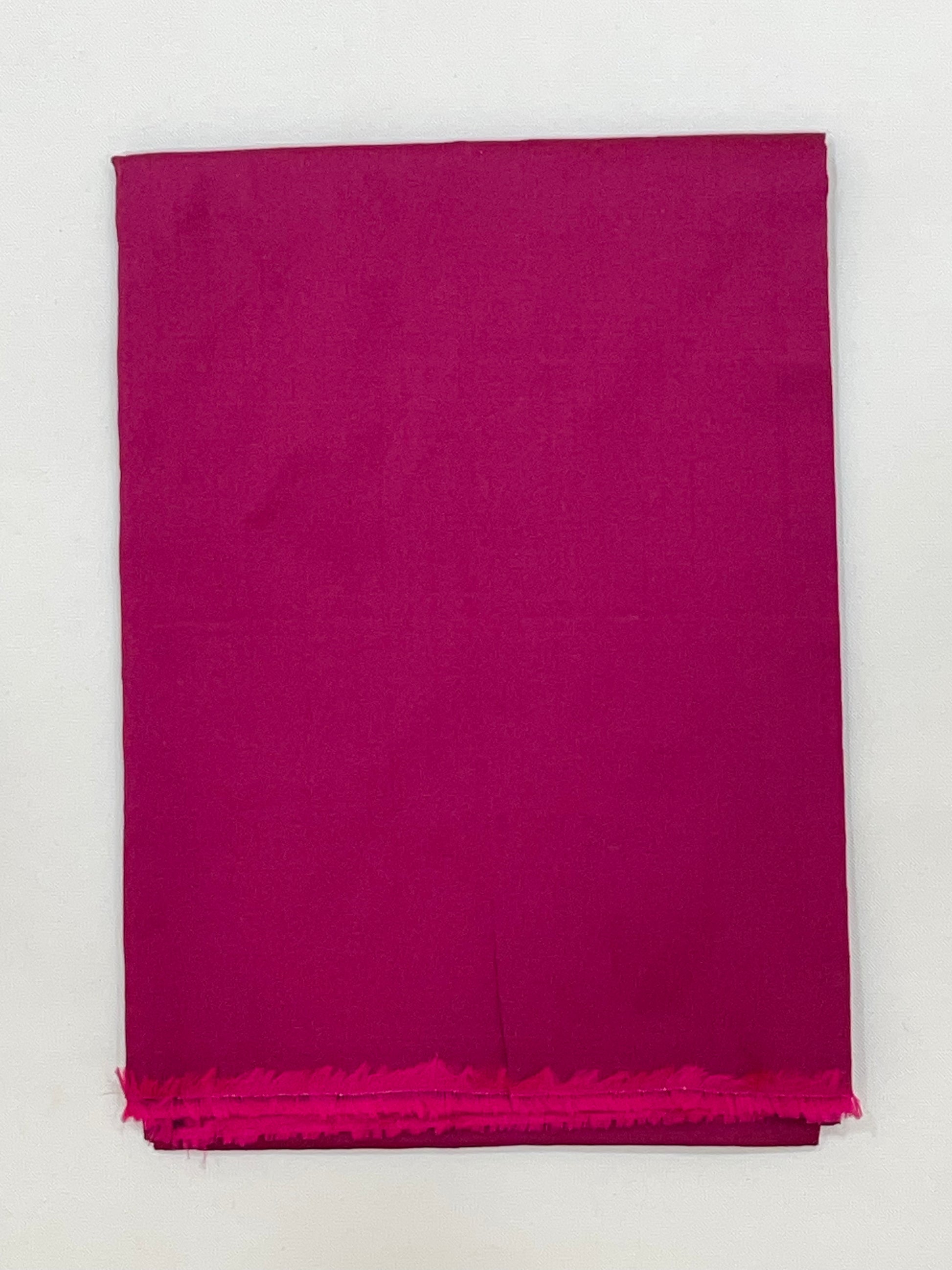 Attractive Dark Pink Color Blouse Piece For Women