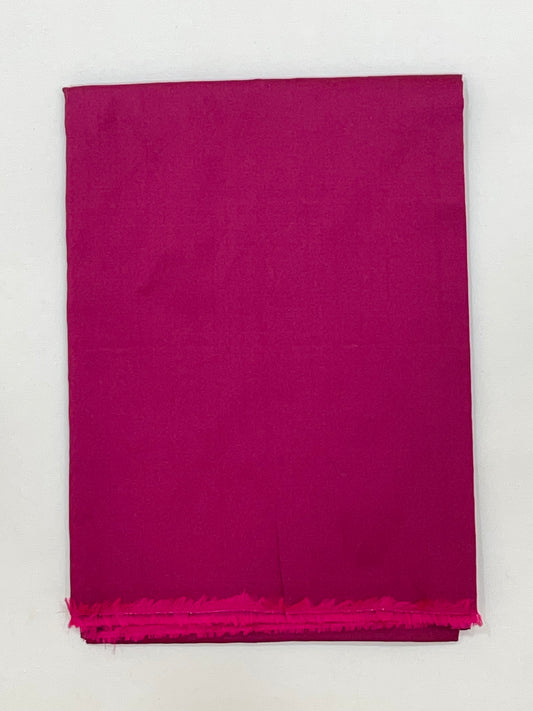 Attractive Dark Pink Color Blouse Piece For Women