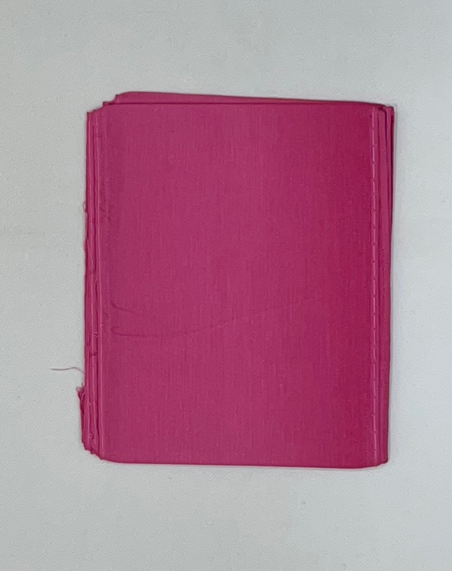 Beautiful Pink Color Cotton Saree Falls