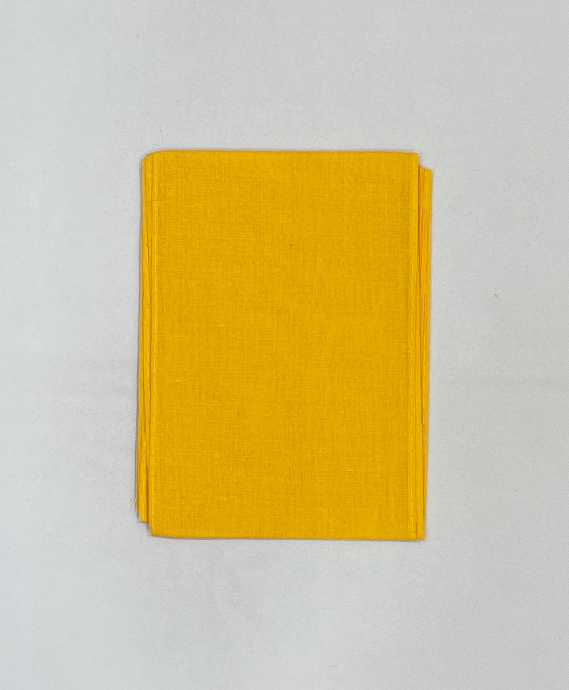 Amazing Yellow Color Cotton Saree Falls