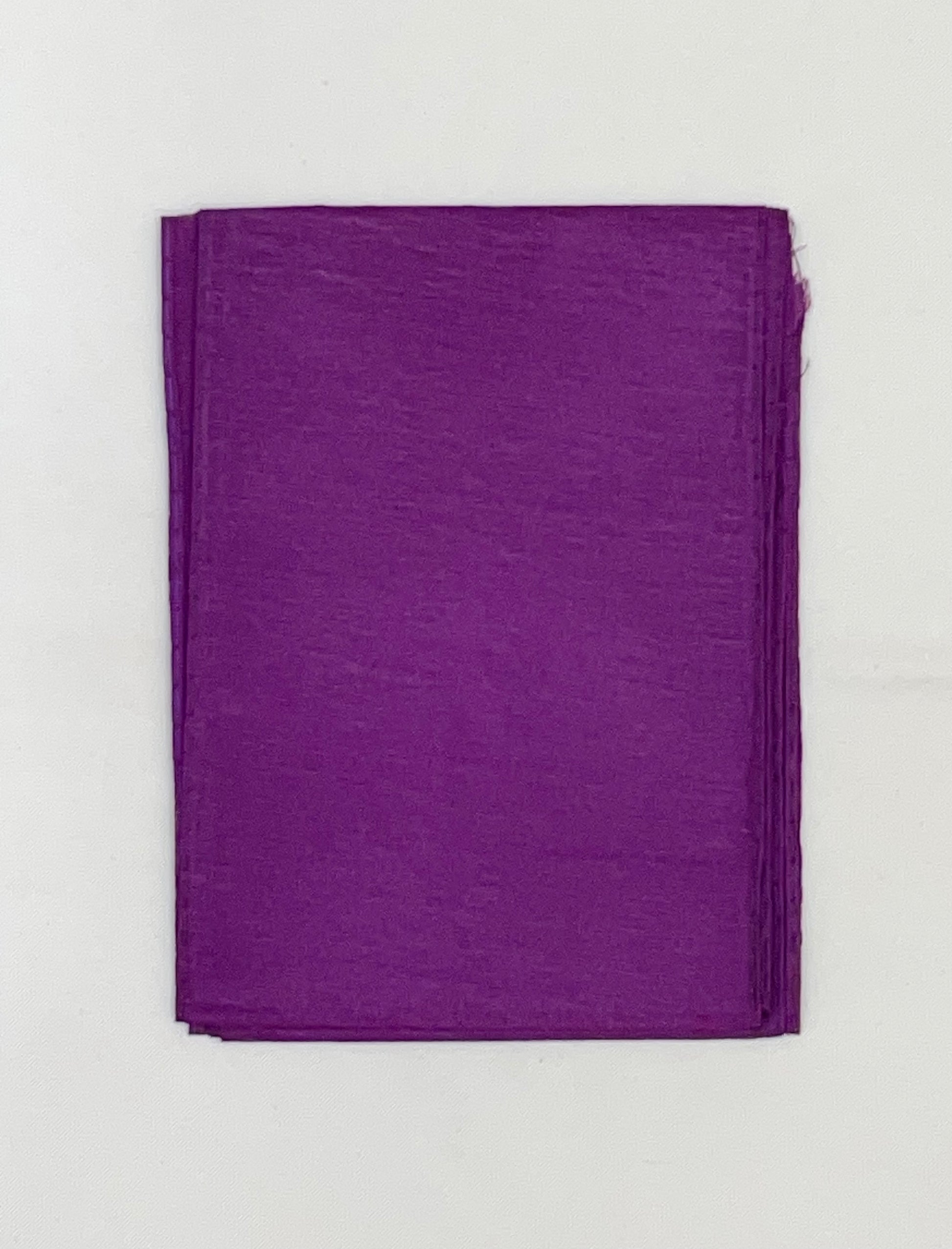 Fabulous Purple Color Cotton Saree Falls