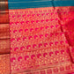 Delightful Art Silk With Contrast Border Unique Design Saree In Chandler