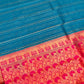  Contrast Border Unique Design Saree For Women In Yuma