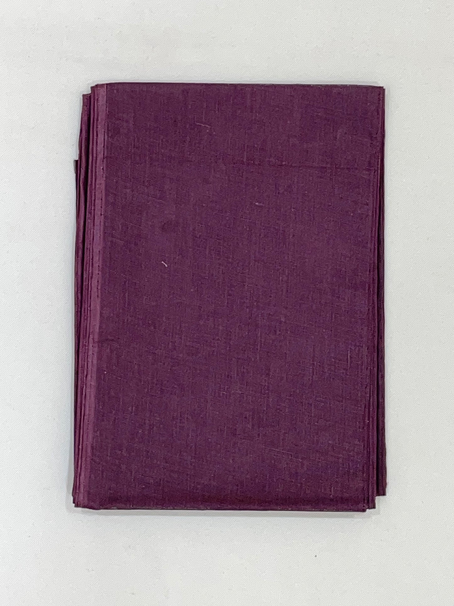 Fabulous Wine Color Cotton Saree Falls