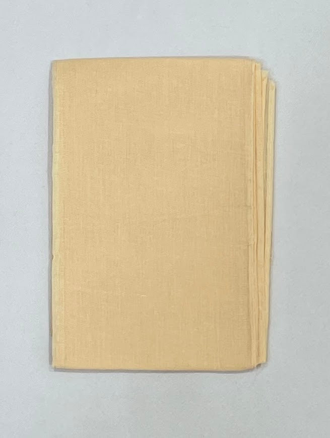 Alluring Beige Color Cotton Saree Falls