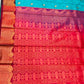 Elegant Art Silk With Contrast Border Unique Design Saree In Yuma