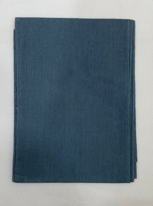 Beautiful Gray Color Cotton Saree Falls