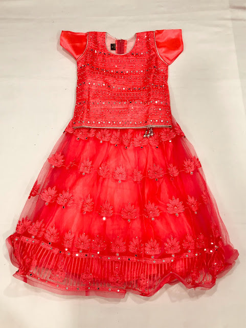 Bridal Wear Kids Net Cholis In Tucson