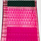 Dark Green Color Art Silk With Design Saree For Women In Suncity