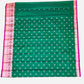 Dark Green Color Border Unique Design Saree For Women In Tempe