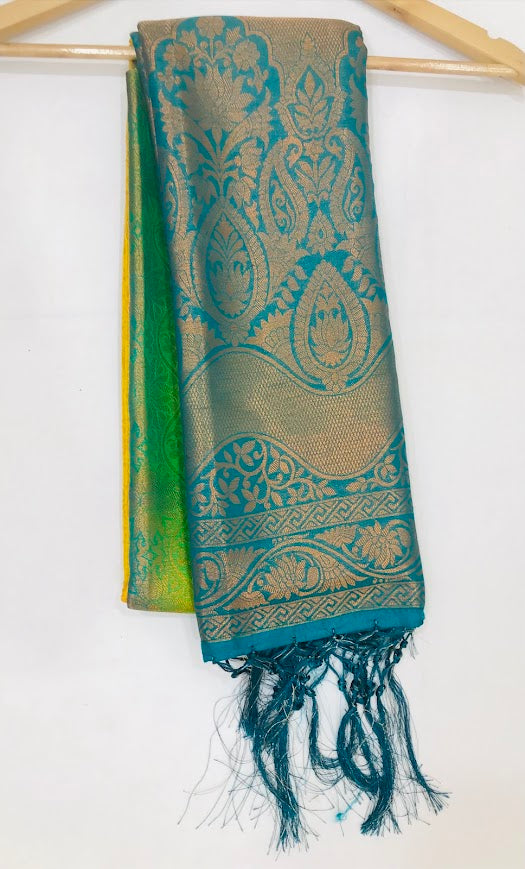 Beautiful Art Silk Sarees In USA