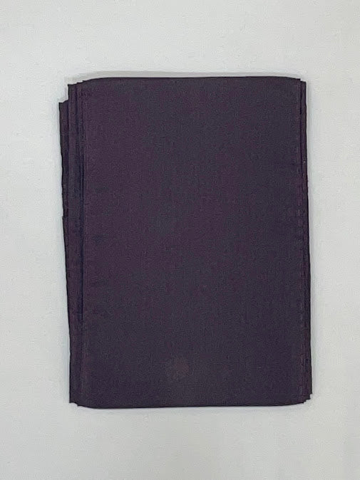 Charming Wine Color Cotton Saree Falls