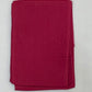 Beautiful Pink Color Cotton Saree Falls